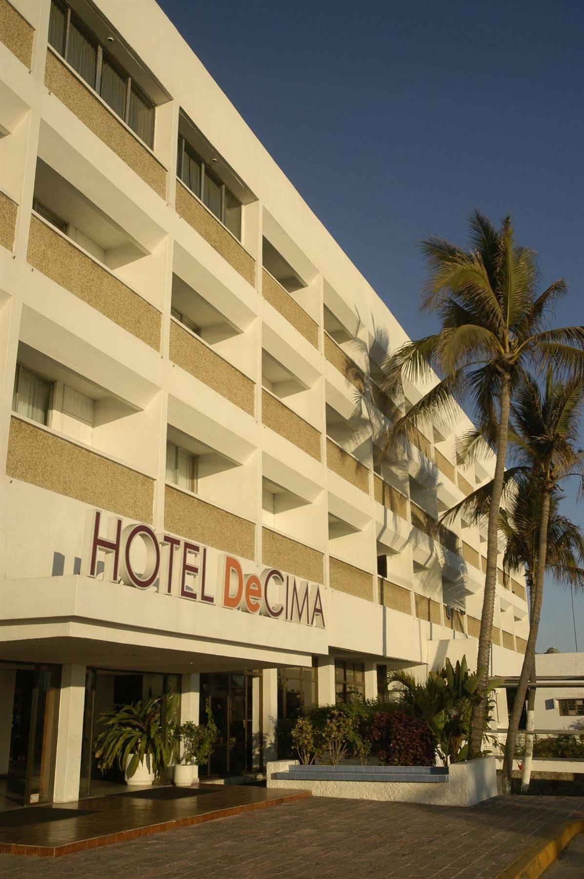 Hotel De Cima Мазатлан Екстер'єр фото